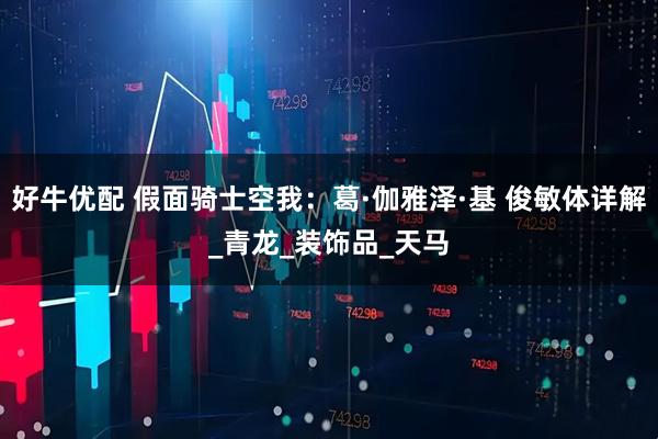 好牛优配 假面骑士空我：葛·伽雅泽·基 俊敏体详解_青龙_装饰品_天马